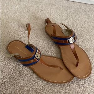 Size 8 hillfliger sandals!